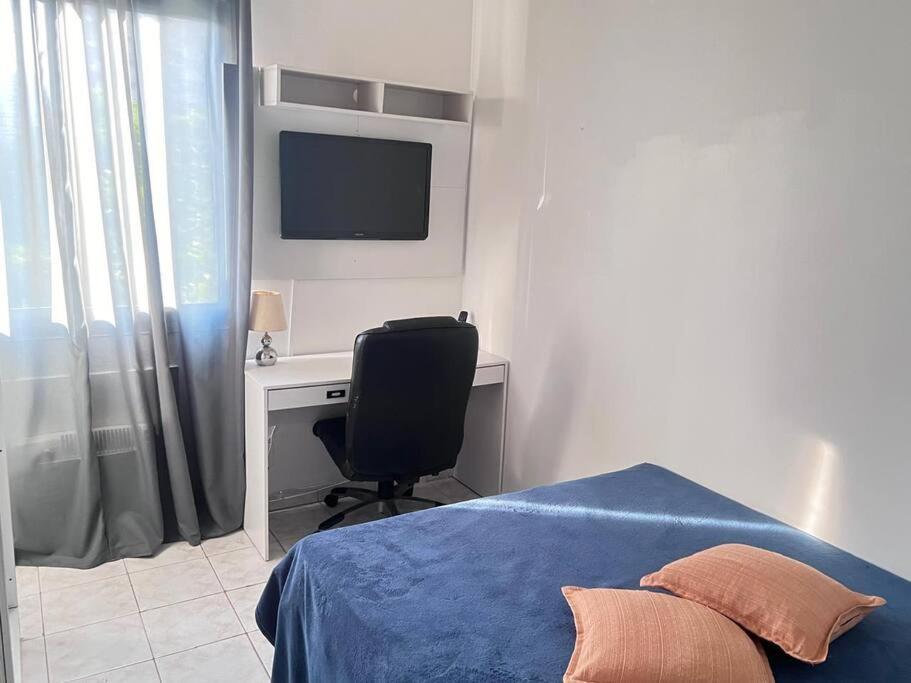 Apartamento Na Barra Da Tijuca 2 Quartos Com Ar Condicionado Apartamento *
