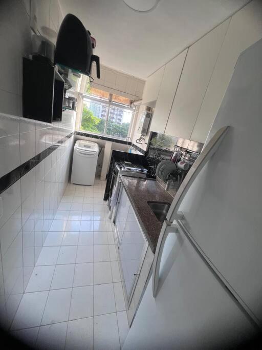Apartamento Na Barra Da Tijuca 2 Quartos Com Ar Condicionado Apartamento Rio de Janeiro