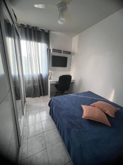 Apartamento Na Barra Da Tijuca 2 Quartos Com Ar Condicionado Apartamento *