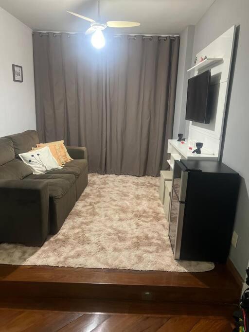 Apartamento Apartamento Na Barra Da Tijuca 2 Quartos Com Ar Condicionado Rio de Janeiro