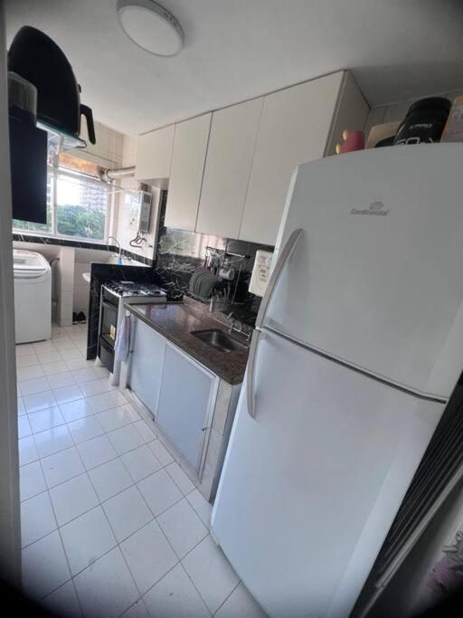 Apartamento Apartamento Na Barra Da Tijuca 2 Quartos Com Ar Condicionado
