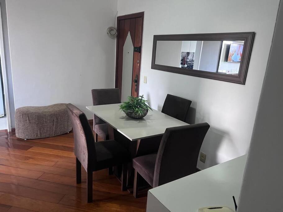 Apartamento Na Barra Da Tijuca 2 Quartos Com Ar Condicionado Rio de Janeiro