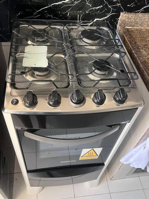 Apartamento Na Barra Da Tijuca 2 Quartos Com Ar Condicionado * Río de Janeiro