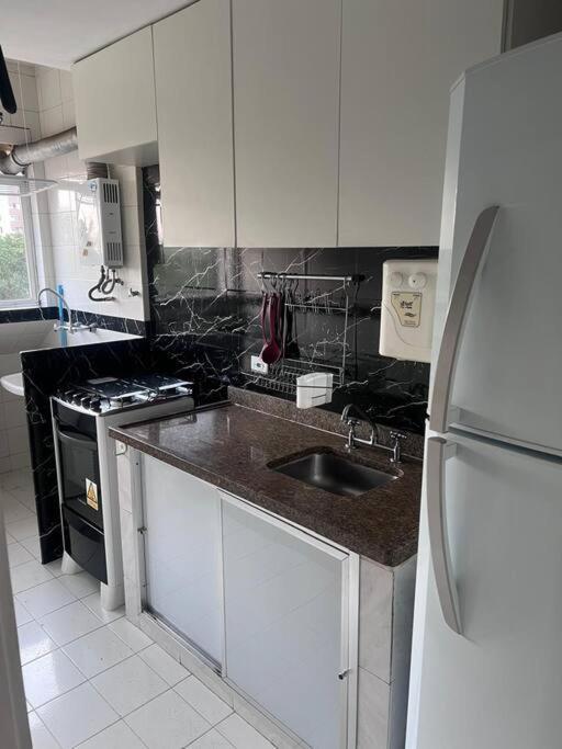 Apartamento Apartamento Na Barra Da Tijuca 2 Quartos Com Ar Condicionado Rio de Janeiro