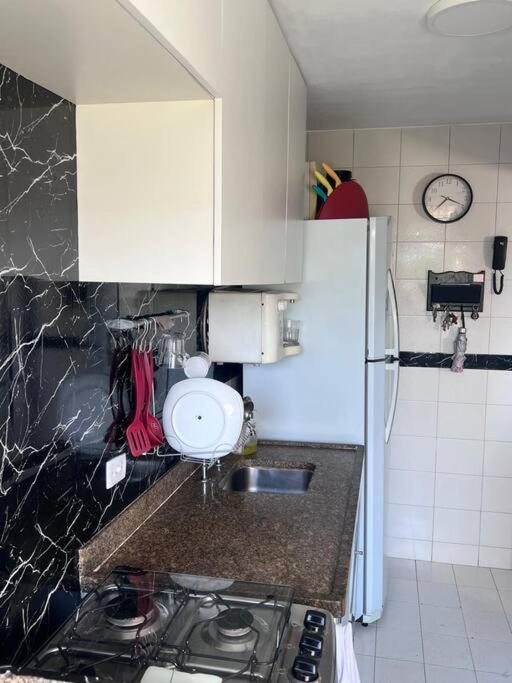 Apartamento Na Barra Da Tijuca 2 Quartos Com Ar Condicionado Rio de Janeiro