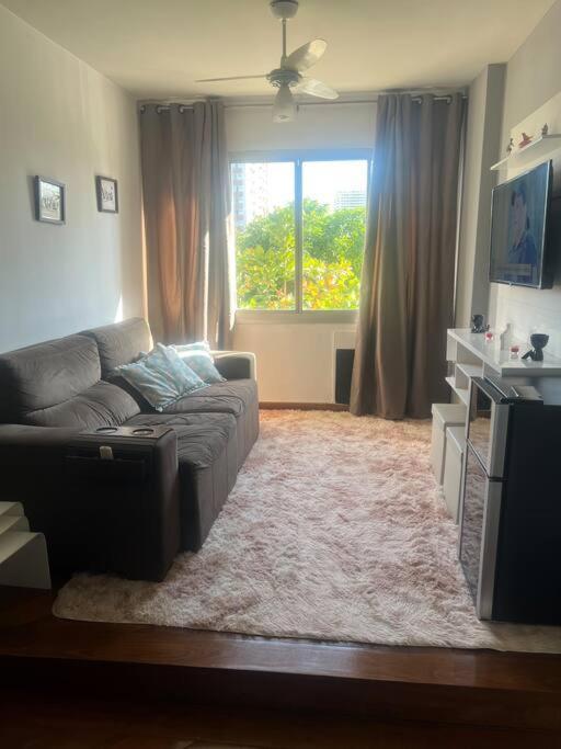 Apartamento Na Barra Da Tijuca 2 Quartos Com Ar Condicionado Apartamento Rio de Janeiro