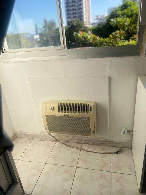 Apartamento Apartamento Na Barra Da Tijuca 2 Quartos Com Ar Condicionado Rio de Janeiro