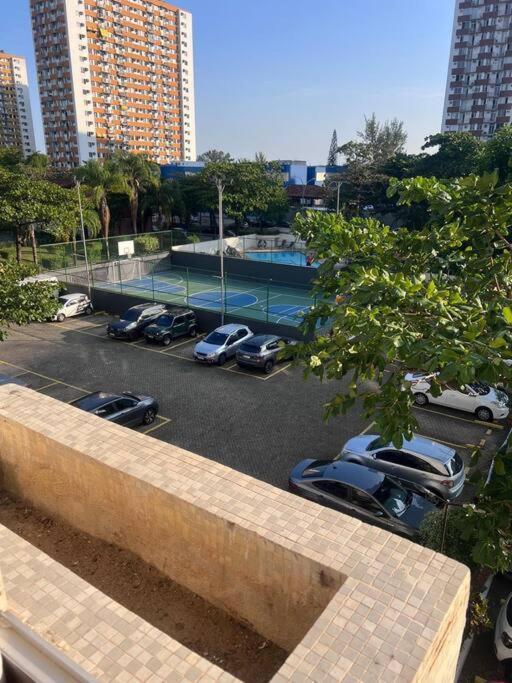 Apartamento Na Barra Da Tijuca 2 Quartos Com Ar Condicionado Apartamento *