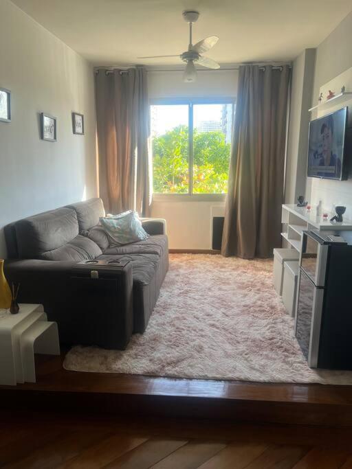 Apartamento Na Barra Da Tijuca 2 Quartos Com Ar Condicionado